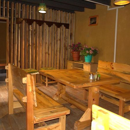 Ama'S Village Lodge Paro Exterior photo